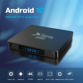 HD  X96Q Pro Android (AllwinnerH313/1GB/8GB) 6