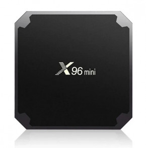    Amlogic X96 MINI S905W 5