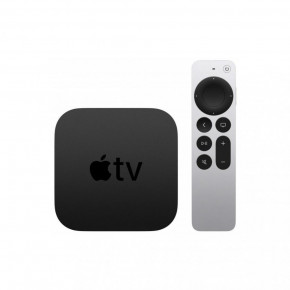  Apple TV 2021 4K 64Gb (MXH02)