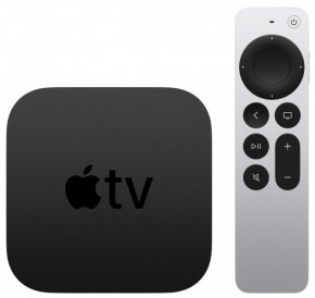  Apple TV 4K 2021 64GB (MXH02)