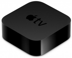   Apple TV 4K 2021 64GB (MXH02)  (1)