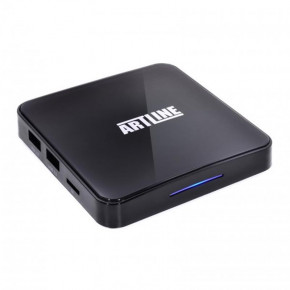 HD  Artline TvBox KM3 (S905X2/4GB/64GB)