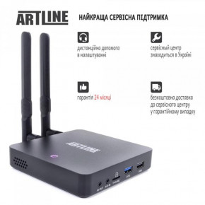 HD  Artline TvBox KM6 (S922X/4GB/64GB) 3