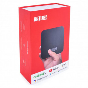 HD  Artline TvBox KM9Pro (S905X2/4GB/32GB) 5