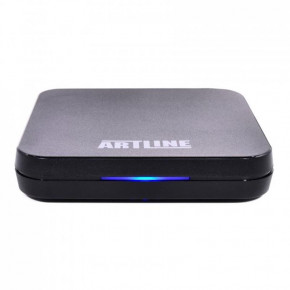 HD  Artline TvBox KM9Pro (S905X2/4GB/32GB) 6