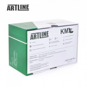 HD  Artline TvBox KMX3 (S905X3/4GB/32GB) 7