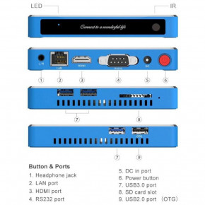   Beelink GT-King Pro 4/64GB 4