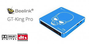   Beelink GT-King Pro 4/64GB 5