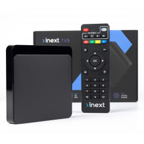 HD  iNeXT TV 5