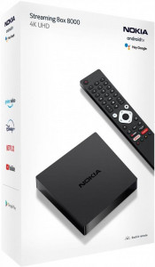  Nokia Streaming Box 8000 5