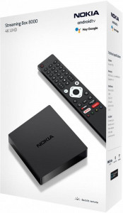  Nokia Streaming Box 8000 6