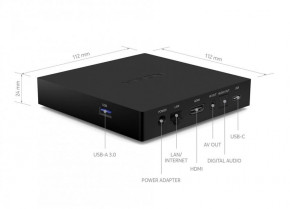  Nokia Streaming Box 8000 9