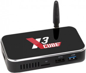   Ugoos X3 Cube 2/16GB 3