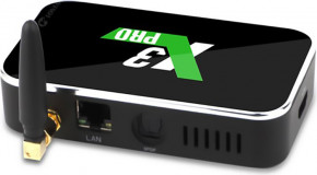   UGOOS X3 Pro TV Box Amlogic S905X3 4/32GB 3