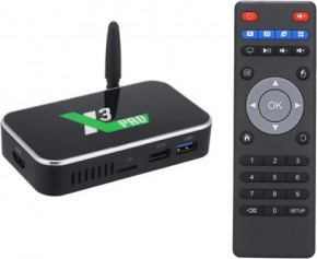   UGOOS X3 Pro TV Box Amlogic S905X3 4/32GB 4