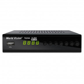  WorldVision T624A DVB-T2