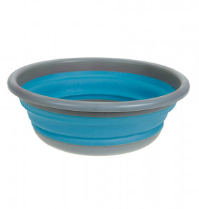   Summit Pop Large Round Bowl Blue/Grey (666024) 3