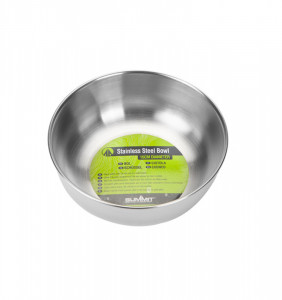  Summit Stainless Steel Bowl  15  (664006) 3