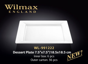   Wilmax WL-991222 18.5 