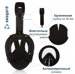    Seagard Easybreath-II        S/M 5