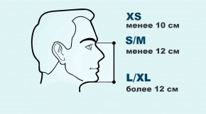     TheNice K-1 EasyBreath-III      XS  5