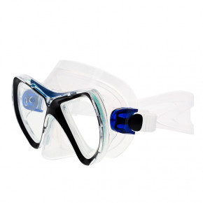  Marlin GOA BLUE/BLACK/TRANS SIL 3