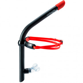    TYR Ultralite Snorkel Elite Black (LSNKLELT-101)