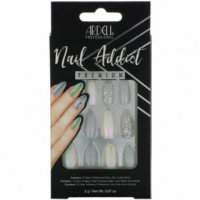     Ardell (Nail Addict Premium Holographic Glitter) 2 