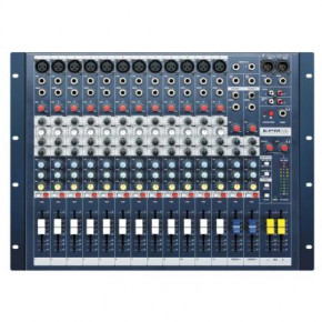   Soundcraft EPM12 7