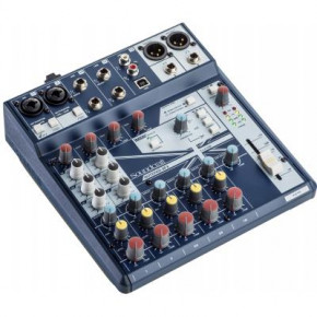   Soundcraft Notepad-8FX 3