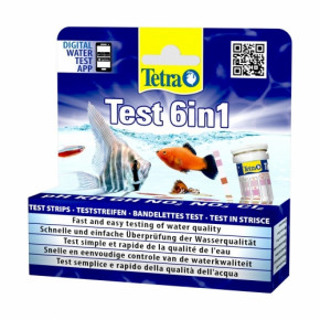      Tetra Test 61 10  (283725)