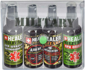  Healer MILITARY (60) 