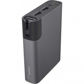    Belkin 6600mAh Black (F8M992BTGRY) 3