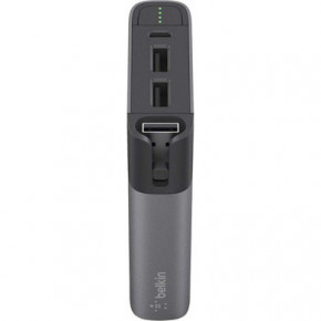    Belkin 6600mAh Black (F8M992BTGRY) 6