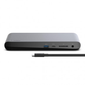 Belkin Thunderbolt 3 Dock Pro,  0,8  (F4U097VF)