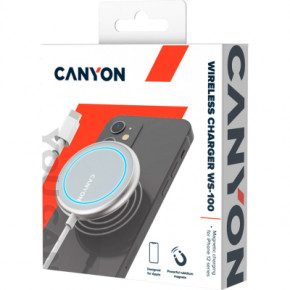   Canyon WS-100 Wireless charger (CNS-WCS100) 6