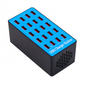    20 USB  Digital Lion MCS-A5, -, 100W, blue