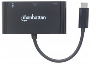 - Intracom Manhattan USB3.1 black (152044) 10