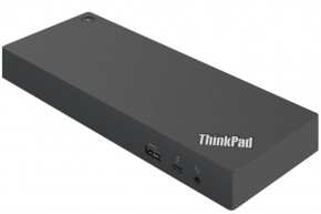 - Lenovo ThinkPad Thunderbolt 3 Dock WorkStation Dock Gen 2  Single 230W (40ANY230EU) 3