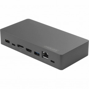 - Lenovo Thunderbolt 3 Essential Dock (40AV0135EU) 5