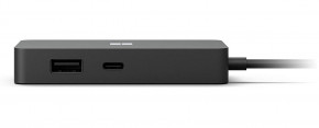 - Microsoft USB-C Travel Hub Black (JN63SWV-00010) 4