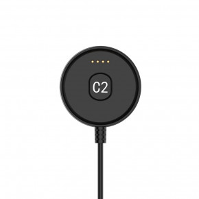    QI SK  Xiaomi Ticwatch C2 Black (801202981A) (2)