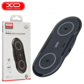    XO WX025 20W 2in1 black 3