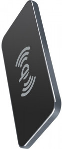    Awei W1 Wireless Charger Gray 3