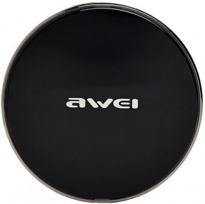    Awei W3 Wireless Charger Black