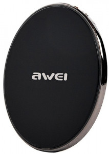    Awei W3 Wireless Charger Black 4