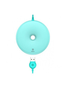    Baseus Donut Wireless Charger Mint (WXTTQ-03)