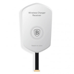    Baseus QI wireless Micro USB (1A) White 4