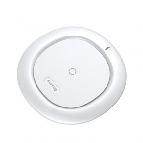    Baseus UFO Desktop Wireless Charger (1A) White 3