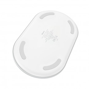    Baseus Smart 2in1 White (WX2IN1-02) 7